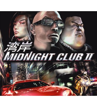 Midnight Club 2 Steam Key GLOBAL